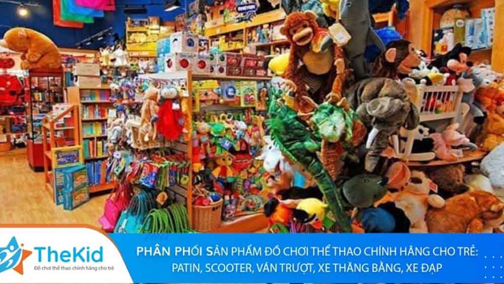 10 Cửa hàng đồ chơi chính hãng giá rẻ và uy tín nhất Đà Nẵng