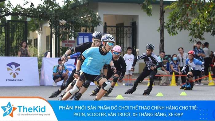 Danh sách địa điểm trượt Patin tại Hà Nội được giới trẻ yêu thích
