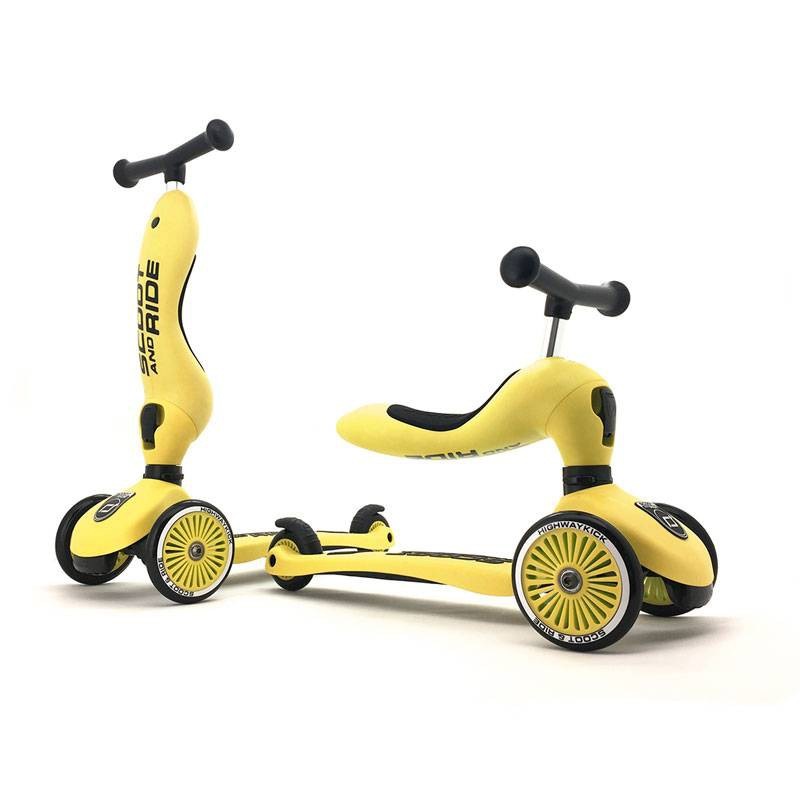Xe trượt Scooter Scoot and Ride Savakids