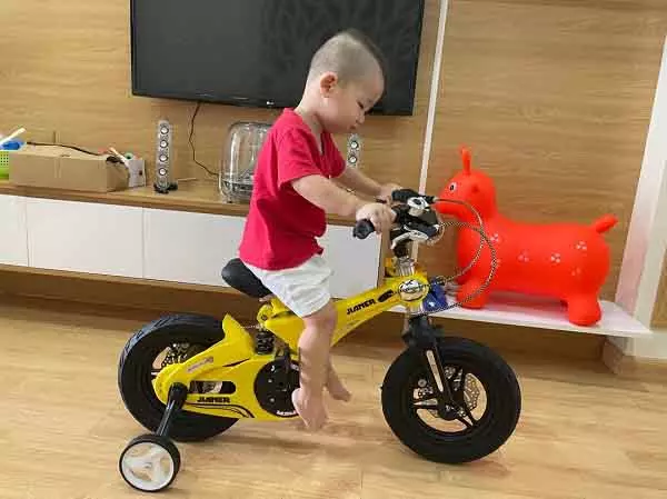Tiêu chí chọn Xe đạp Jianer phù hợp cho bé