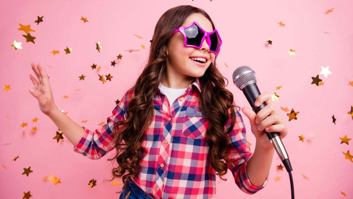 12 Bài hát tiếng anh cho trẻ em bé hay và dễ thuộc nhất