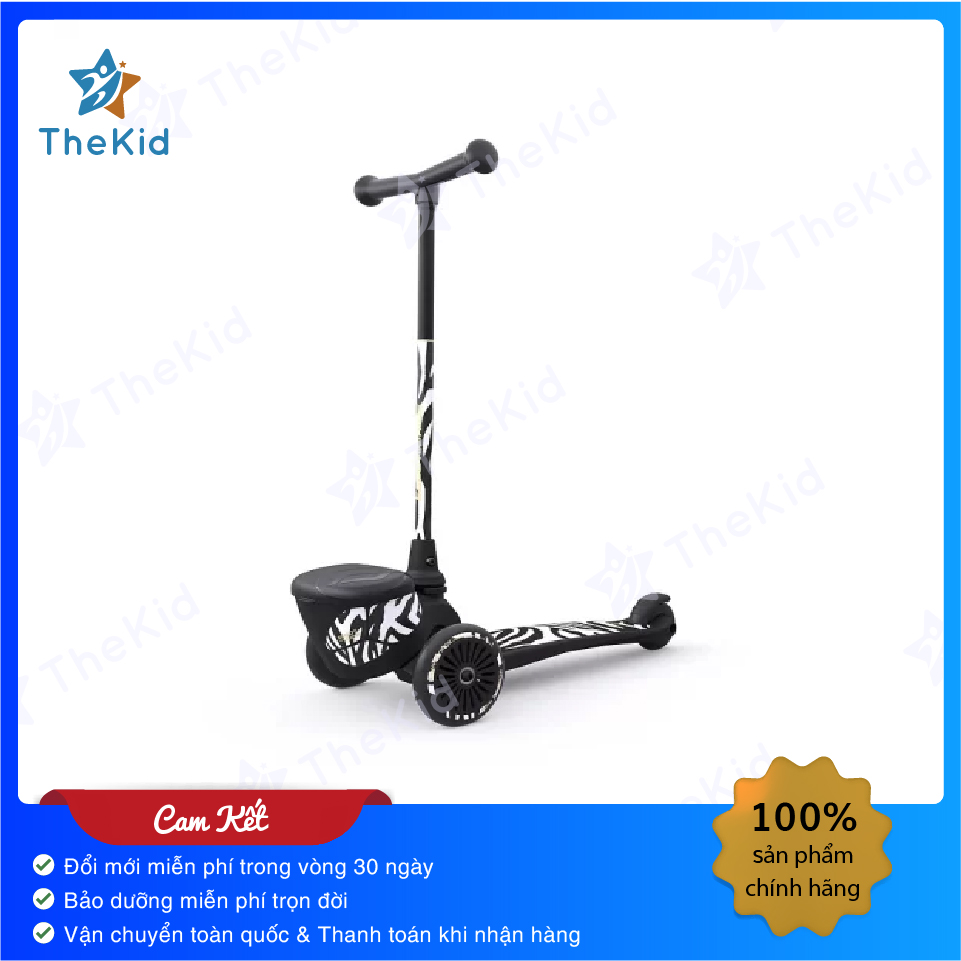 Xe trượt Scoot And Ride Highway kick 2